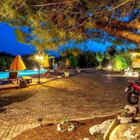 Pegasos Διαμέρισμα