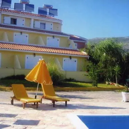 Διαμέρισμα Pegasos *