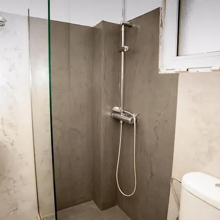 Apartamento Pegasos Karavádhos