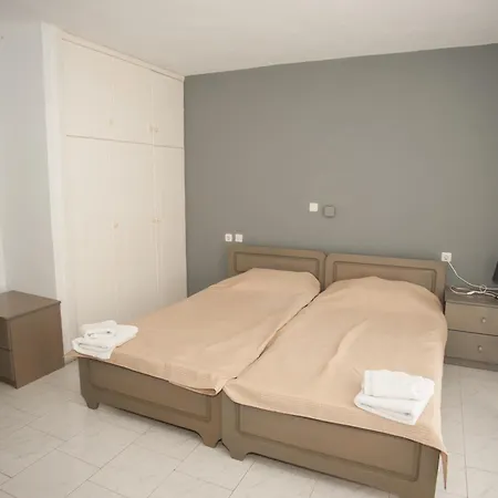 Pegasos Apartman Karavádosz