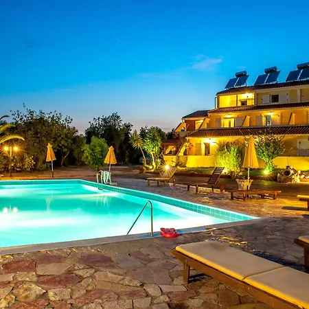 Apartamento Pegasos *