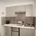 Apartamento Pegasos Karavádhos